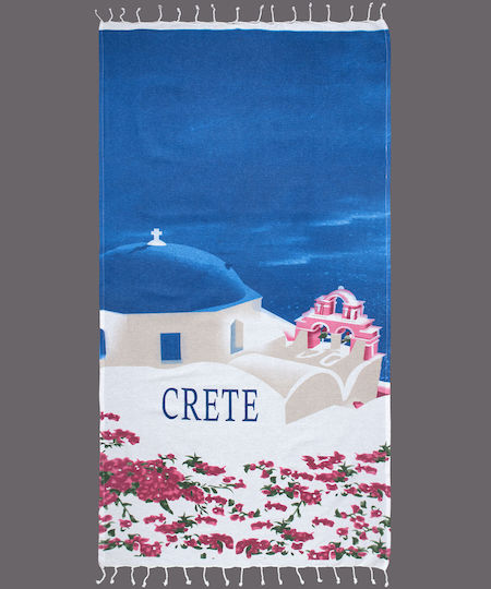 Silk Fashion Beach Towel Pareo 90x180cm