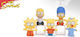 Barrado Plush Toy The Simpsons