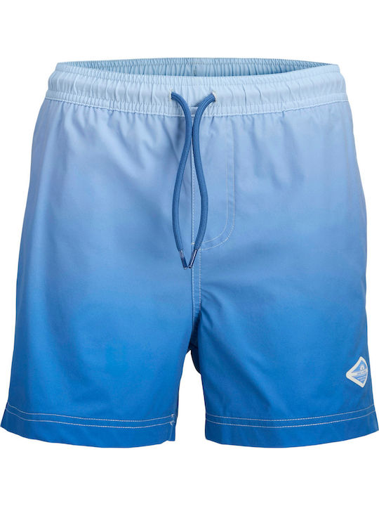 Jack & Jones Παιδικό Μαγιό Βερμούδα / Σορτς Γαλάζιο Jack & Jones Παιδικό Μαγιό Βερμούδα / Σορτς Γαλάζιο
