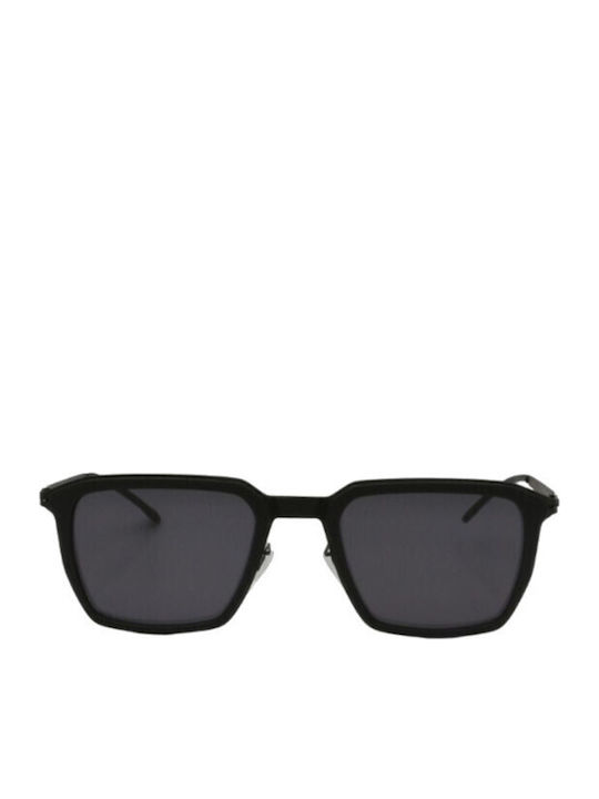Mykita Γυαλιά Ηλίου Μαύρα με Κοκκάλινο Σκελετό Mykita Γυαλιά Ηλίου Μαύρα με Κοκκάλινο Σκελετό