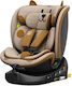 Buf Boof B-Joy Deluxe Kindersitz Auto i-Size mi...