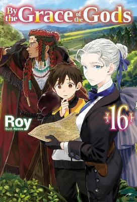 By The Grace Of The Gods Volume 16 Roy Roy By The Grace Of The Gods Volume 16 Roy Roy