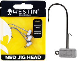 Μολυβοκεφαλή Westin Ned Jighead 10,5 Γρ #2/0
