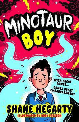 Minotaur Boy Shane Hegarty Dk Flip Minotaur Boy Shane Hegarty Dk Flip