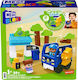 Mega Bloks Τουβλάκια Construction για 1+ Έτους 34τμχ