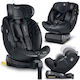 Nukido Aero Kinderautositz i-Size mit ISOfix Sc...
