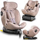 Nukido Aero Kinderautositz i-Size mit ISOfix Beige