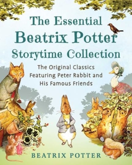 Essential Beatrix Potter Storytime Collection - Skyhorse Publishing - Hardback Essential Beatrix Potter Storytime Collection - Skyhorse Publishing - Hardback