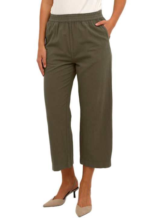 Kaffe Kaffe Damen Hochgebirge Pantaloona mit Gu...
