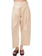 Damen Stoffhose Butter