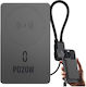 AT0639 Power Bank 10000mAh 20W Power Delivery Γκρι
