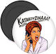 Magnet De Frigider Rotund Dimensiunea 5cm