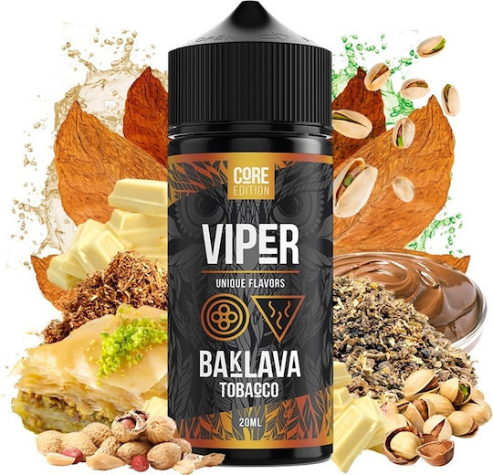 Viper Flavor Shot Baklava 20ml/120ml 1τμχ Baklava Tobacco