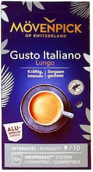 Mövenpick Espresso Lungo 10caps
