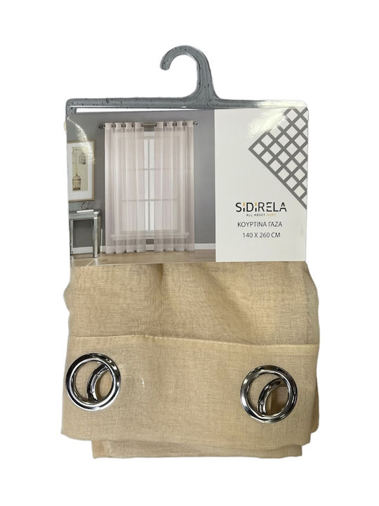 Sidirela Sidirela Vorhänge Fenster mit Grommets...