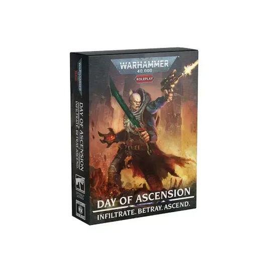 Warhammer 40,000 Day Ascension Card Game