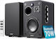 Majority D70X Difuzoare Active Cu Bluetooth 70W Pereche Negru