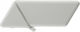 Apli Pencil Case Made Of Gray Silicone