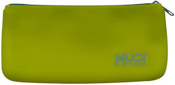 Diakakis Silicone Yellow Pencil Case
