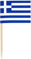 Globos Toothpicks for Party 50 Pieces Globos Toothpicks for Party 50 Pieces