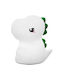Shanrya Led Kids Decorative Touch Lamp 13.8x12.4x9.5cm