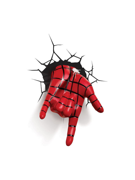 Paladone Led Kids Decorative Lamp Spider-man 3cm
