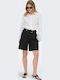 Women's Bermuda Black