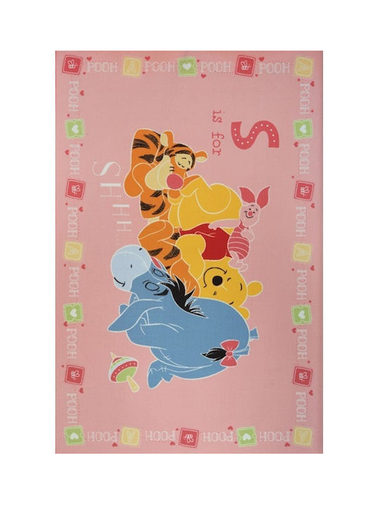 Biokarpet Disney Winnie 1001-140x200