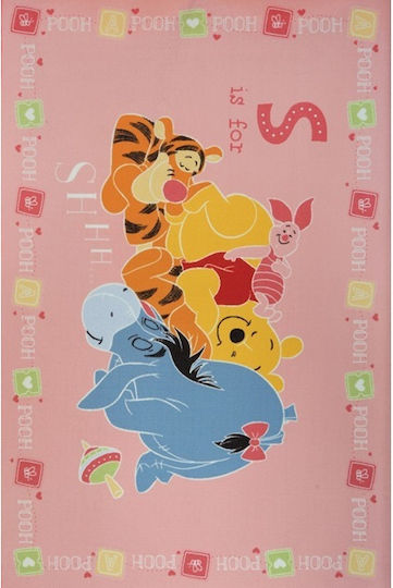 Biokarpet Disney Winnie 1001-140x200