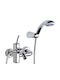 Roca Atai 5A0134A00 Mixing Bath Faucet