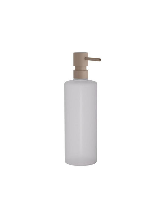 Pam & Co Dispenser Πλαστικό Μπεζ 650ml
