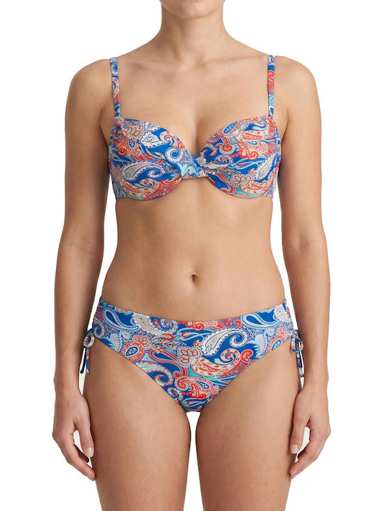 Set Bikini Γαλάζιο C-6401 LIGHT BLUE S26 Set Bikini Γαλάζιο C-6401 LIGHT BLUE S26