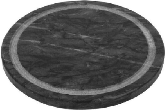Espiel Servierplatten aus Marmor 15cm