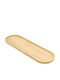 Wooden Serving Platter 30x13cm PL604.005
