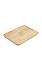 Wooden Serving Platter 30x22cm PL604.006