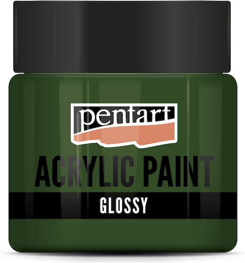 Acrylglanzlack 50ml Pentart Tannen Grün