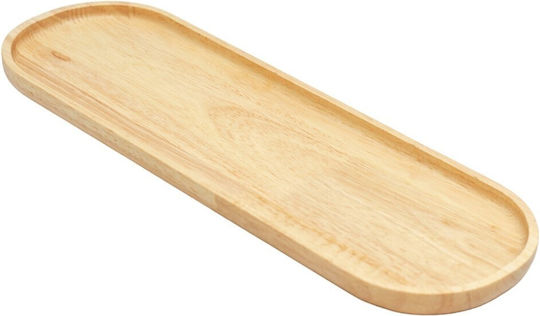 Wooden Serving Platter 40x13cm PL604.010