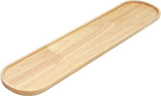 Platou de Servire Din Lemn 60x13 cm PL604.015