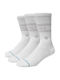Stance Κάλτσες Άσπρο 3Pack