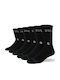 Stance Чорапи Черни 6Pack