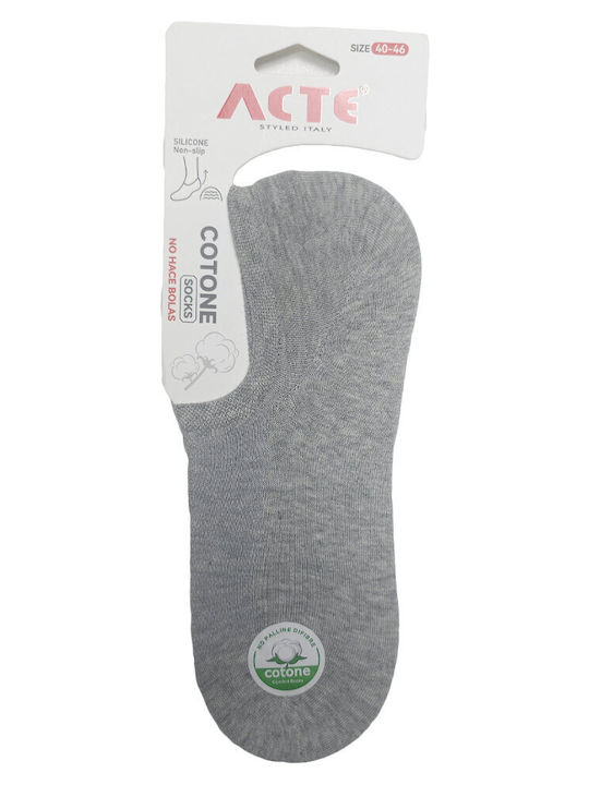 Acte Κάλτσες T89-grey