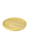 Wooden Serving Platter pl6100.059