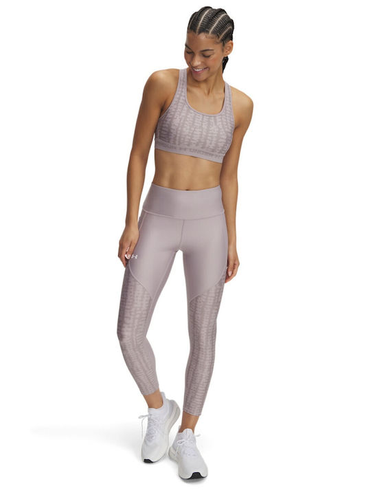 Under Armour Panel Ankle Training Γυναικείο Μακ...