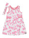 Girls Dress Pink