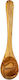 Deep Soup Spoon Wooden ac050