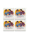 Koupakoupa Sweeten a Little Wooden Coaster KP 33933 Coaster Square 4 Pieces