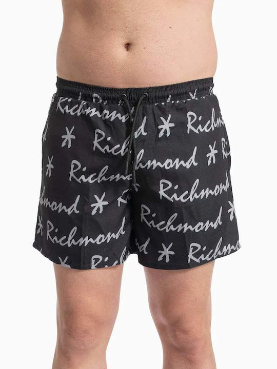 Richmond Men's Swimwear Shorts Black