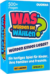 What Would You Choose? 5+ Ετών (GER) Quokka What Would You Choose? 5+ Ετών (GER) Quokka