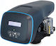 Pentair Κεφαλή Αποσκληρυντή Νερού Autotrol 255/760 Easy-iq 1″ Time Injector 7″ Χωρίς By-pass 1360 Λίτρα Ώρα