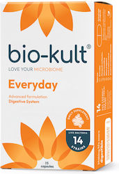 Bio-Kult Everyday Supliment cu Probiotice 15 Ca...
